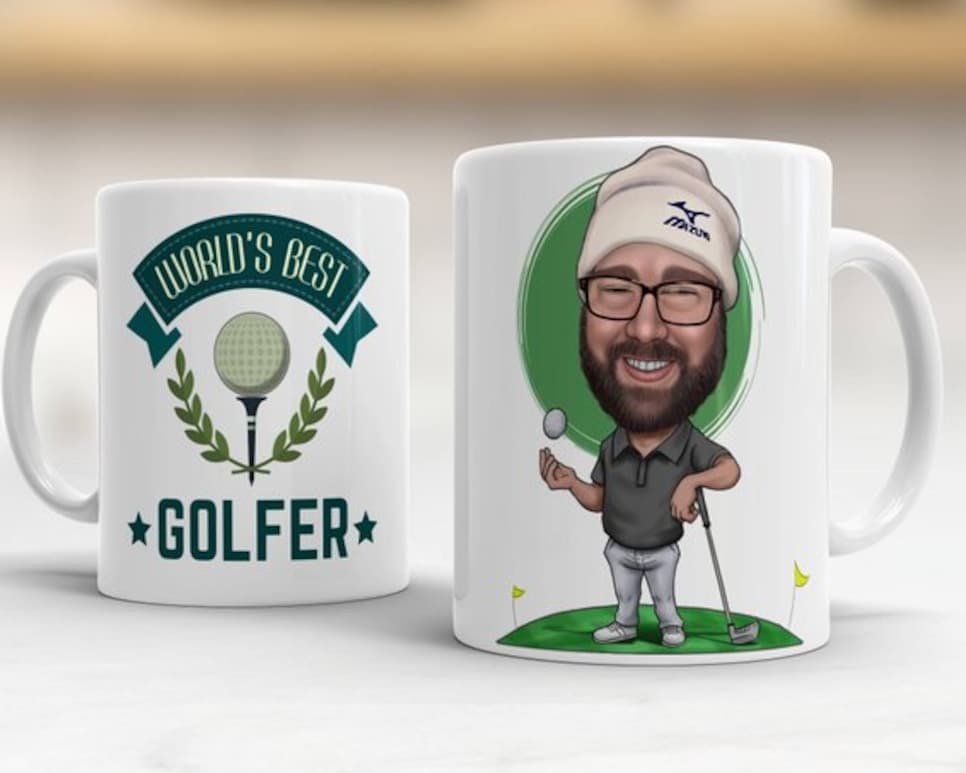 Gifts for Golfers 2019 Creative golf gift ideas available on Etsy